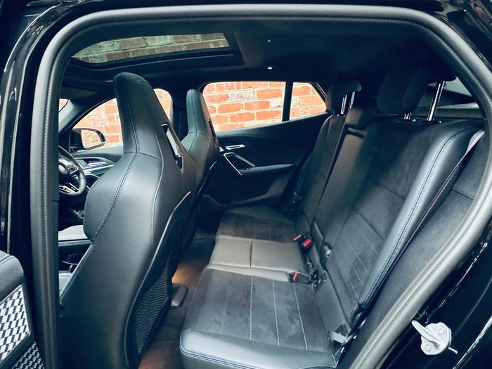 2024 BMW X2 M35i xDrive U10 AWD Black Sapphire