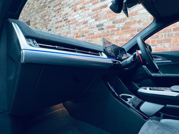 2024 BMW X2 M35i xDrive U10 AWD Black Sapphire