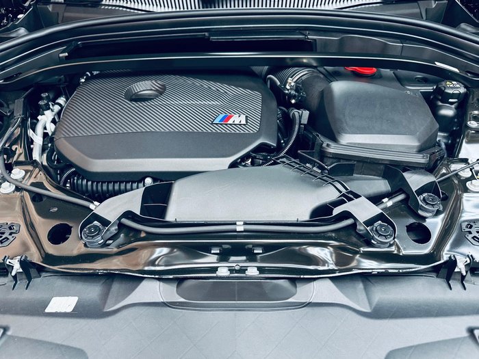 2024 BMW X2 M35i xDrive U10 AWD Black Sapphire