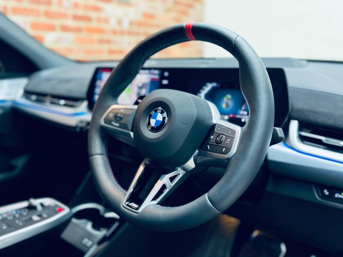 2024 BMW X2 M35i xDrive U10 AWD Black Sapphire