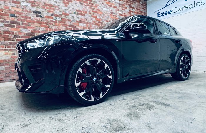 2024 BMW X2 M35i xDrive U10 AWD Black Sapphire