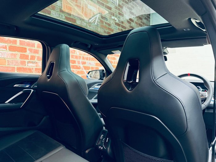 2024 BMW X2 M35i xDrive U10 AWD Black Sapphire