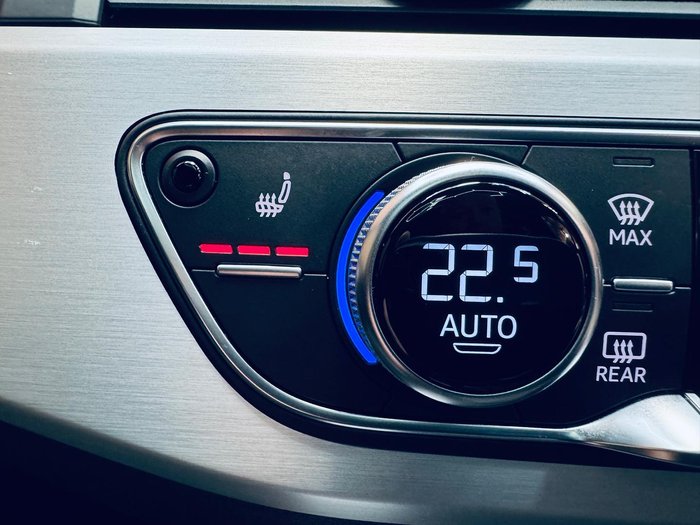 2019 Audi A5 45 TFSI sport F5 MY19 Four Wheel Drive White