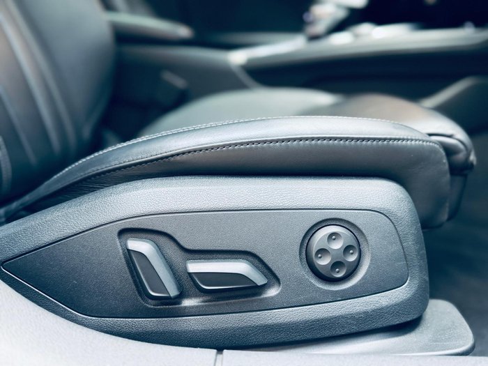 2019 Audi A5 45 TFSI sport F5 MY19 Four Wheel Drive White