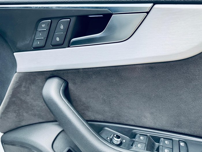 2019 Audi A5 45 TFSI sport F5 MY19 Four Wheel Drive White