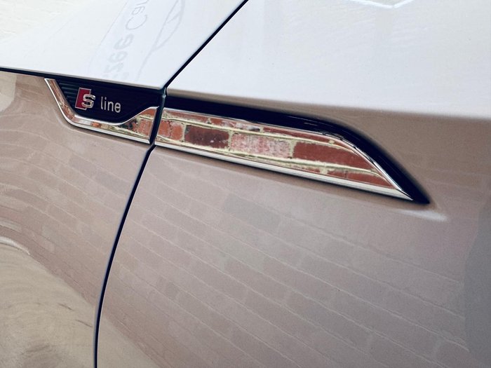 2019 Audi A5 45 TFSI sport F5 MY19 Four Wheel Drive White