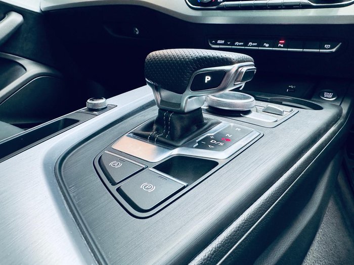 2019 Audi A5 45 TFSI sport F5 MY19 Four Wheel Drive White