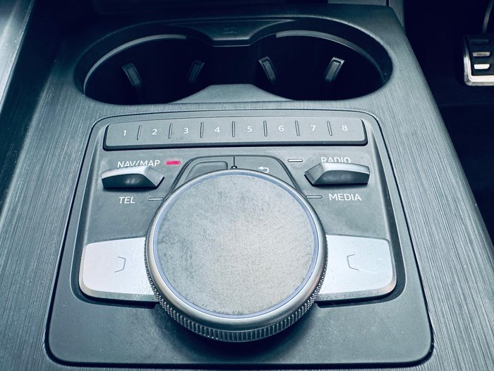 2019 Audi A5 45 TFSI sport F5 MY19 Four Wheel Drive White