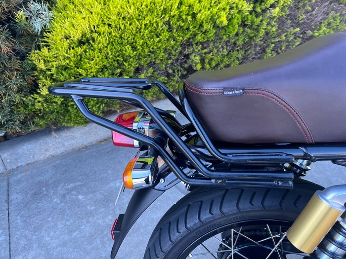 2022 Royal Enfield INTERCEPTOR 650 E5 CLASSIC VENTURA BLUE