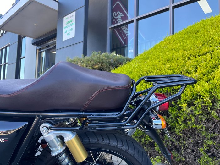 2022 Royal Enfield INTERCEPTOR 650 E5 CLASSIC VENTURA BLUE
