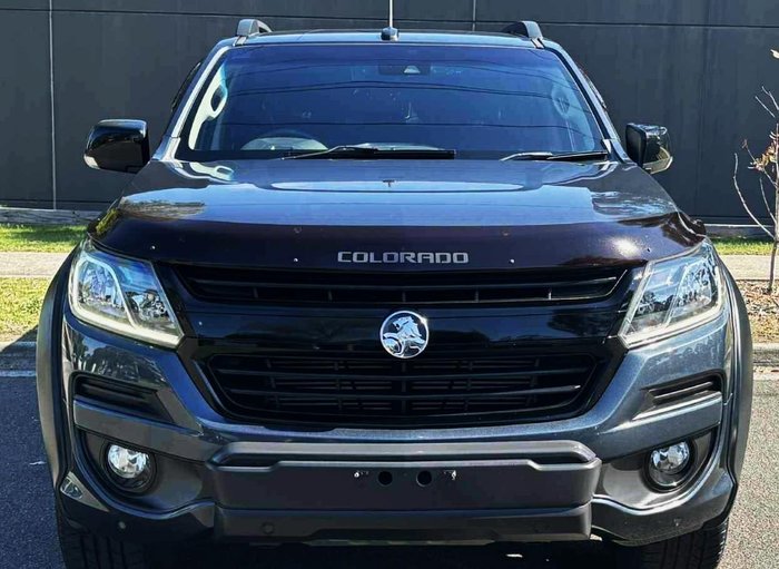 2019 Holden Colorado Z71