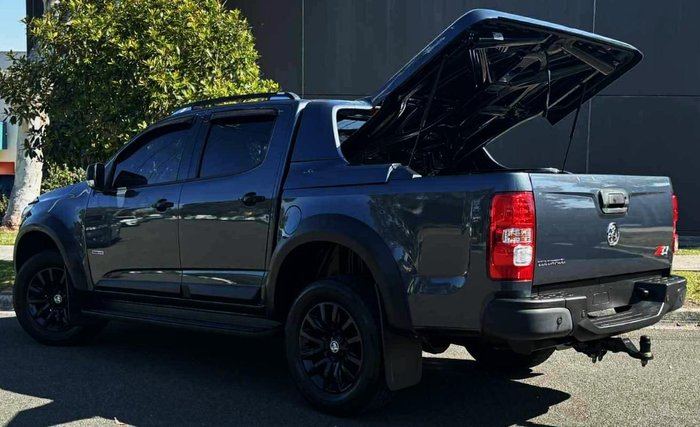 2019 Holden Colorado Z71