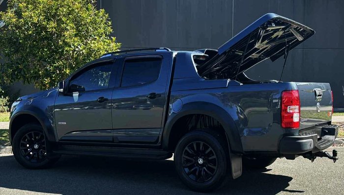 2019 Holden Colorado Z71