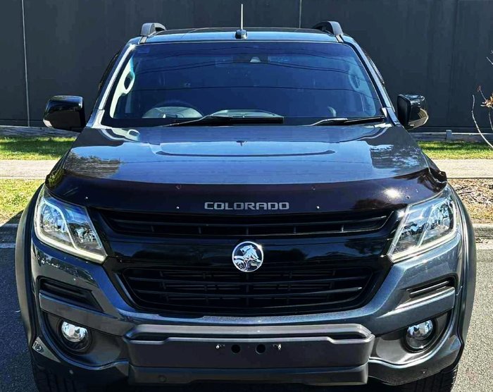 2019 Holden Colorado Z71