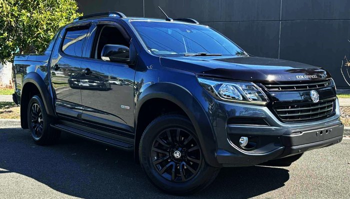 2019 Holden Colorado Z71