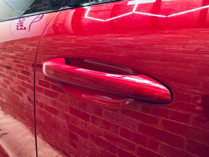 2017 Porsche Macan GTS 95B MY18 AWD Carmine Red