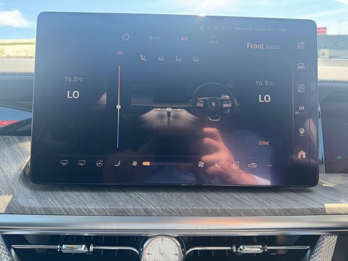 2025 GWM Tank 500 Ultra Hi4-T PHEV