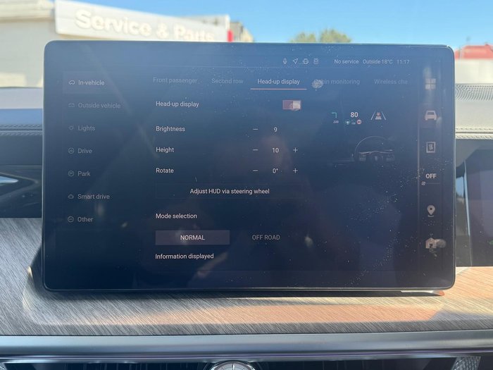 2025 GWM Tank 500 Ultra Hi4-T PHEV