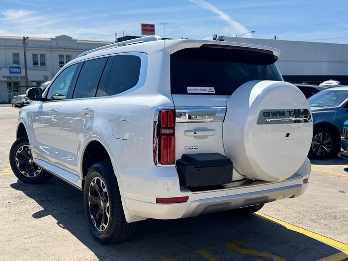 2025 GWM Tank 500 Ultra Hi4-T PHEV