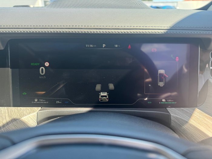 2025 GWM Tank 500 Ultra Hi4-T PHEV