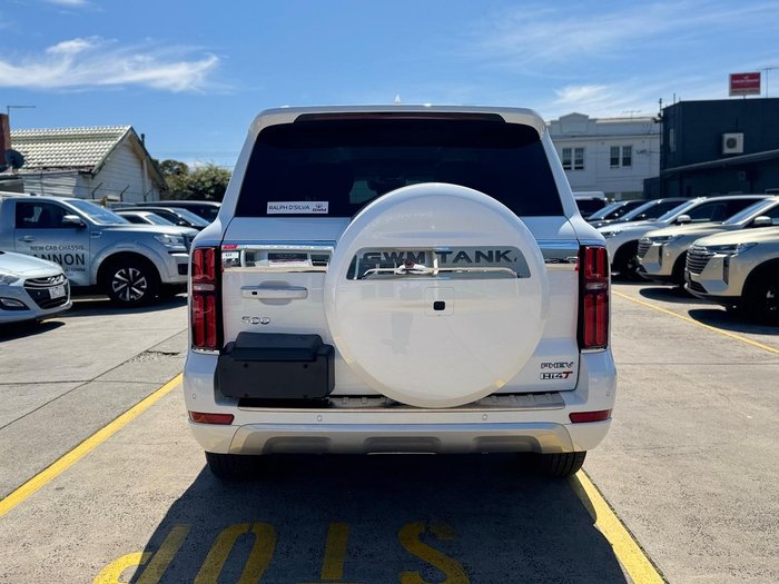 2025 GWM Tank 500 Ultra Hi4-T PHEV