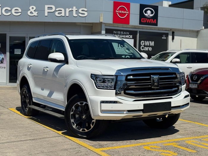 2025 GWM Tank 500 Ultra Hi4-T PHEV