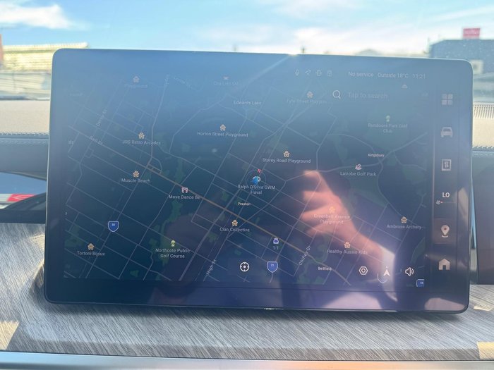 2025 GWM Tank 500 Ultra Hi4-T PHEV