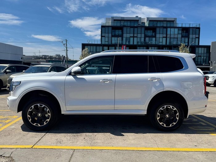 2025 GWM Tank 500 Ultra Hi4-T PHEV