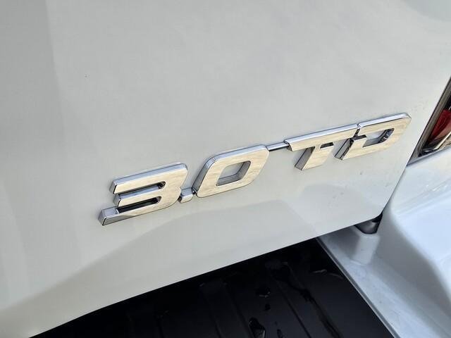 2025 Isuzu D-MAX LS-U+