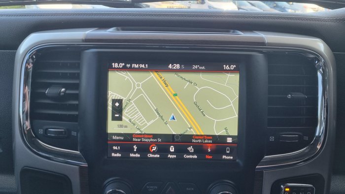 2019 RAM 1500 Laramie RamBox