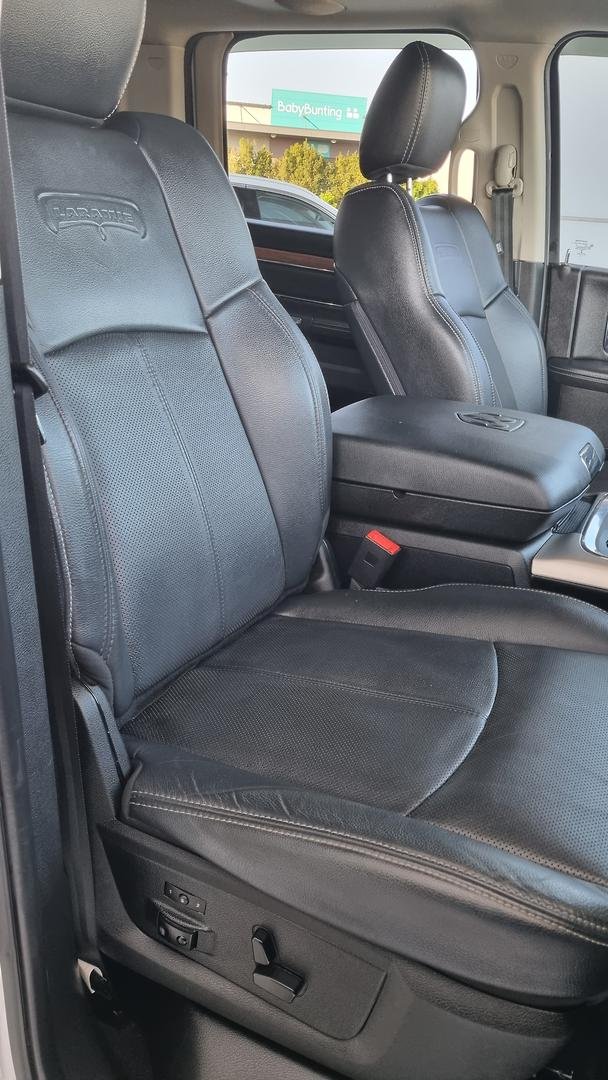 2019 RAM 1500 Laramie RamBox