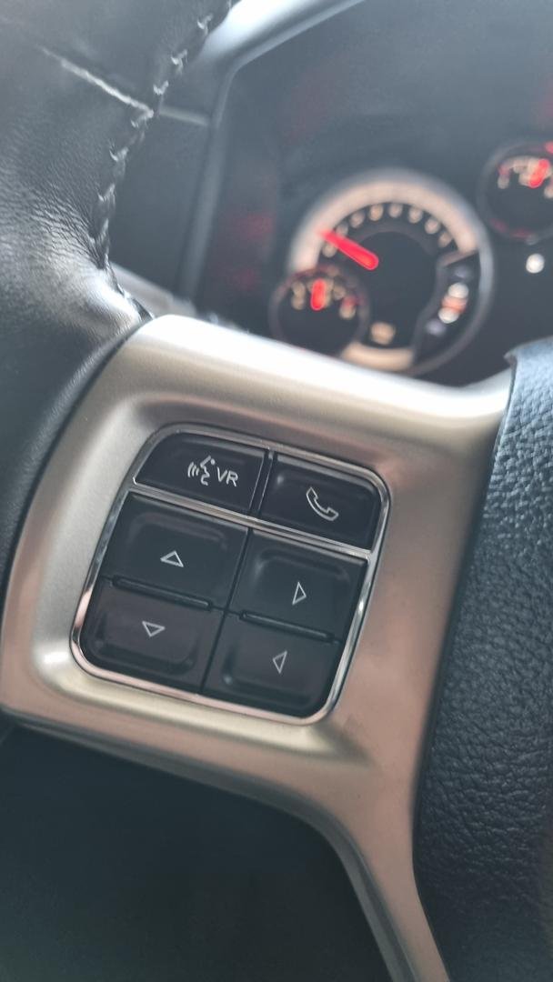 2019 RAM 1500 Laramie RamBox