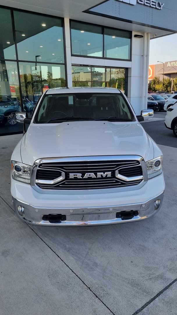2019 RAM 1500 Laramie RamBox