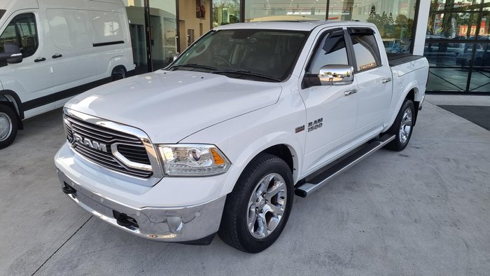2019 RAM 1500 Laramie RamBox