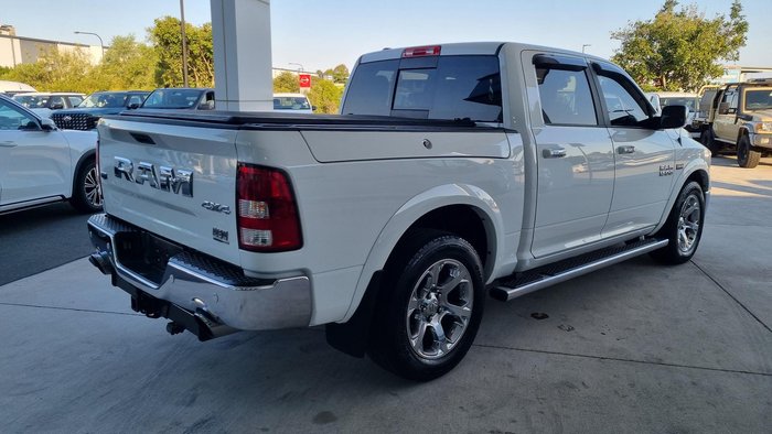 2019 RAM 1500 Laramie RamBox