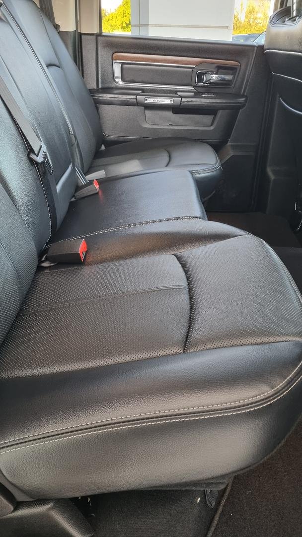 2019 RAM 1500 Laramie RamBox