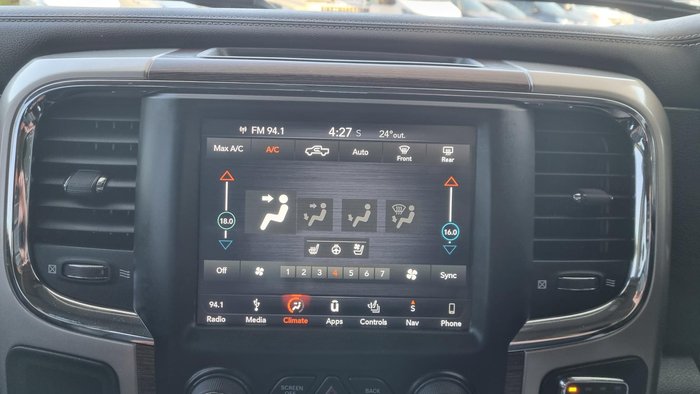 2019 RAM 1500 Laramie RamBox