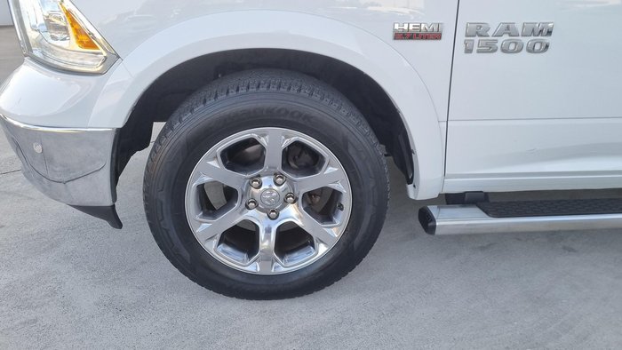 2019 RAM 1500 Laramie RamBox