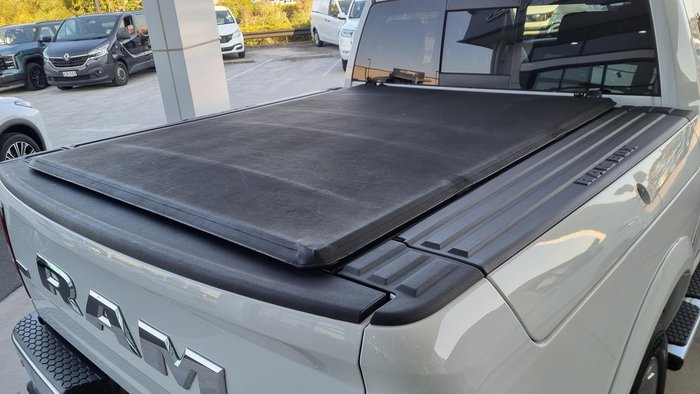 2019 RAM 1500 Laramie RamBox