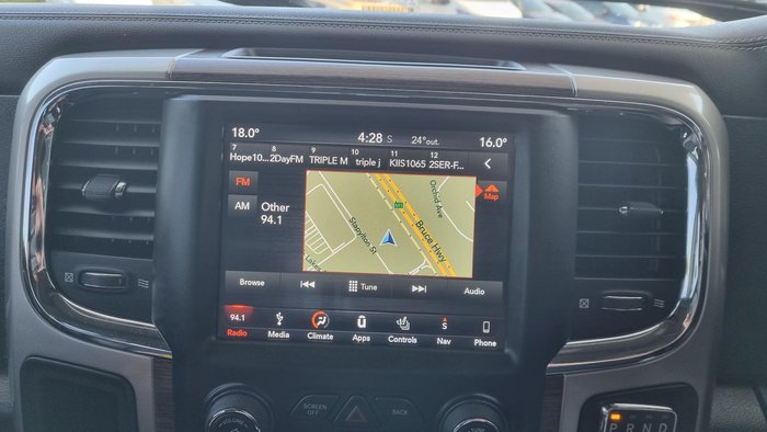 2019 RAM 1500 Laramie RamBox