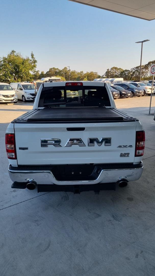 2019 RAM 1500 Laramie RamBox
