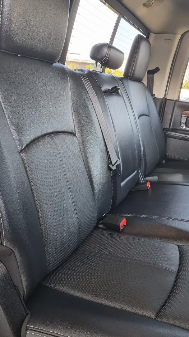2019 RAM 1500 Laramie RamBox