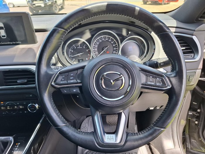 2016 Mazda CX-9 GT