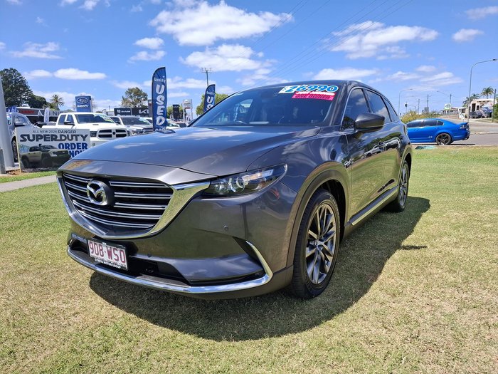 2016 Mazda CX-9 GT