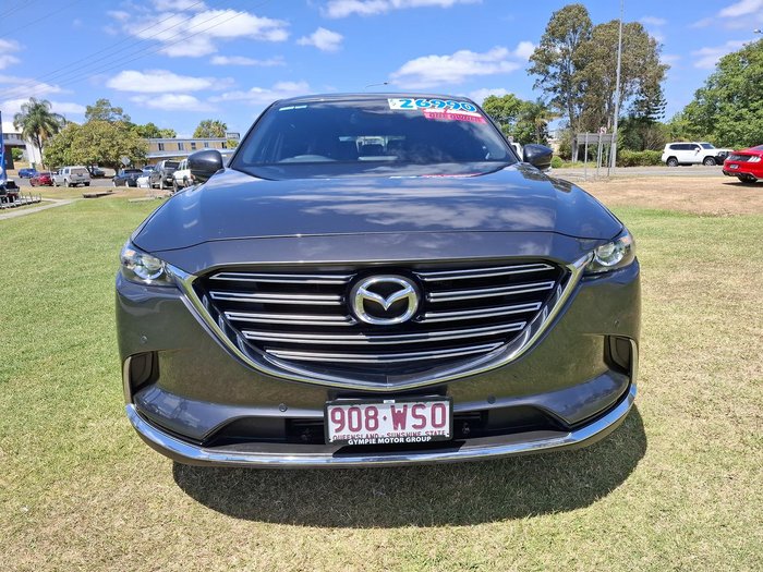 2016 Mazda CX-9 GT
