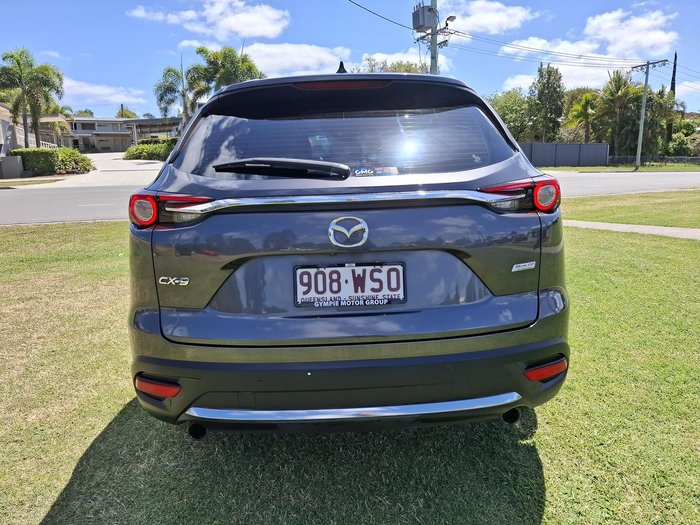 2016 Mazda CX-9 GT