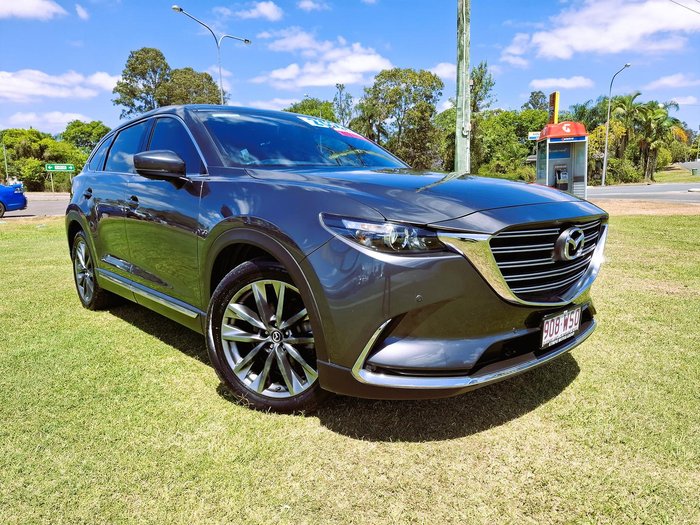 2016 Mazda CX-9