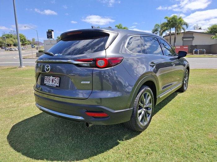 2016 Mazda CX-9 GT