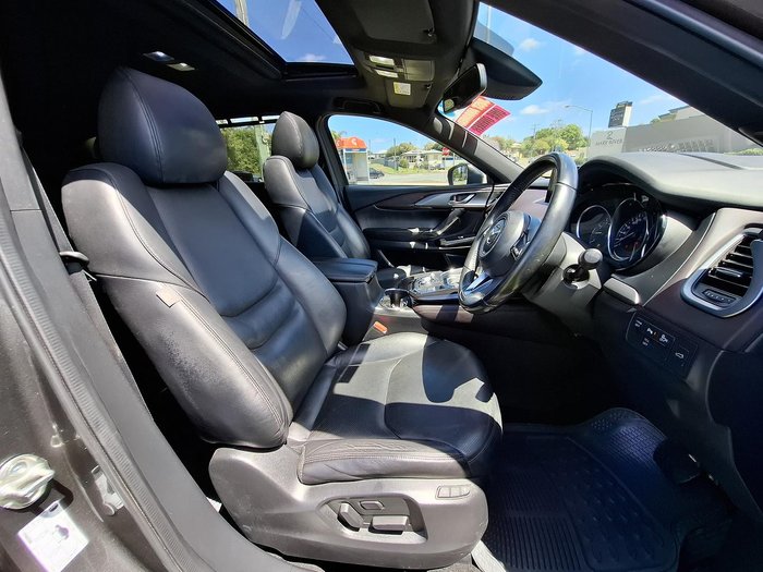 2016 Mazda CX-9 GT