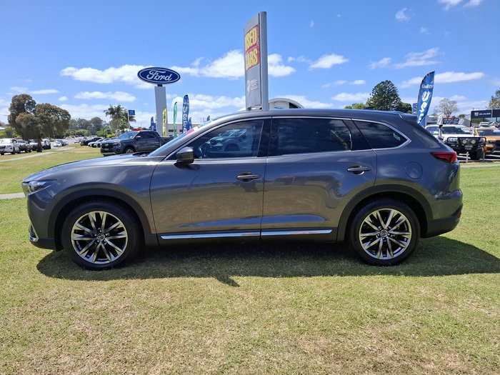 2016 Mazda CX-9 GT